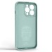 Чехол для мобильного телефона Armorstandart Icon Ring Apple iPhone 13 Pro Mint (ARM68672)
