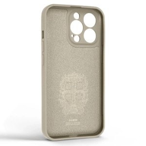 Чохол до мобільного телефона Armorstandart Icon Ring Apple iPhone 13 Pro Stone (ARM68670)
