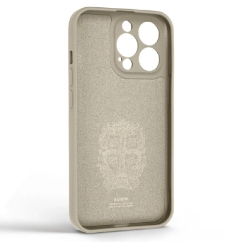 Чехол для мобильного телефона Armorstandart Icon Ring Apple iPhone 13 Pro Stone (ARM68670)