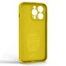 Чехол для мобильного телефона Armorstandart Icon Ring Apple iPhone 13 Pro Yellow (ARM68667)