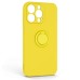 Чехол для мобильного телефона Armorstandart Icon Ring Apple iPhone 13 Pro Yellow (ARM68667)