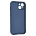 Чехол для мобильного телефона Armorstandart Icon Ring Apple iPhone 14 Blue (ARM68687)