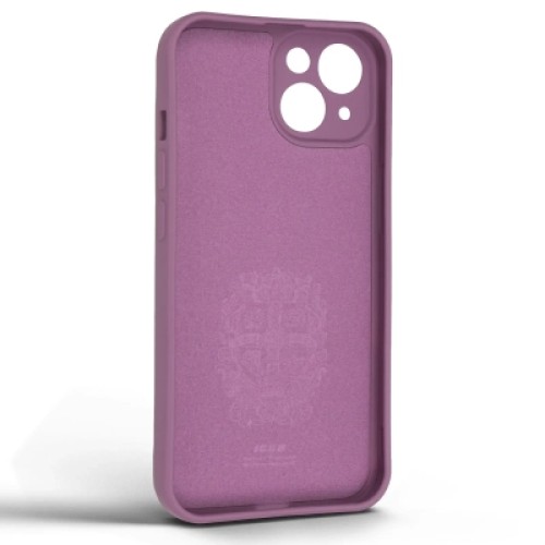 Чехол для мобильного телефона Armorstandart Icon Ring Apple iPhone 14 Grape (ARM68695)