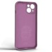Чехол для мобильного телефона Armorstandart Icon Ring Apple iPhone 14 Grape (ARM68695)