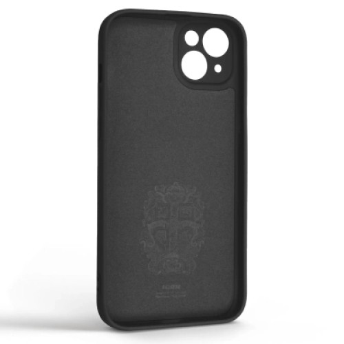 Чехол для мобильного телефона Armorstandart Icon Ring Apple iPhone 14 Plus Black (ARM68696)
