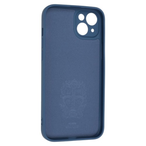 Чехол для мобильного телефона Armorstandart Icon Ring Apple iPhone 14 Plus Blue (ARM68698)