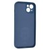 Чехол для мобильного телефона Armorstandart Icon Ring Apple iPhone 14 Plus Blue (ARM68698)