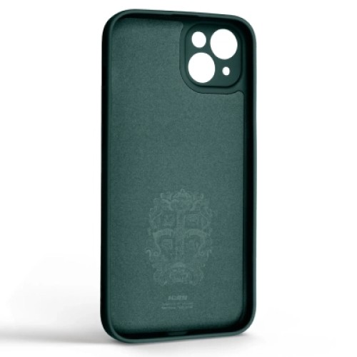 Чехол для мобильного телефона Armorstandart Icon Ring Apple iPhone 14 Plus Dark Green (ARM68702)