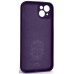 Чехол для мобильного телефона Armorstandart Icon Ring Apple iPhone 14 Plus Dark Purple (ARM68701)