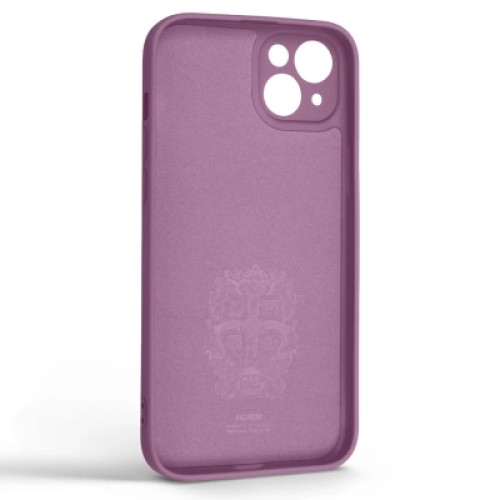 Чехол для мобильного телефона Armorstandart Icon Ring Apple iPhone 14 Plus Grape (ARM68706)