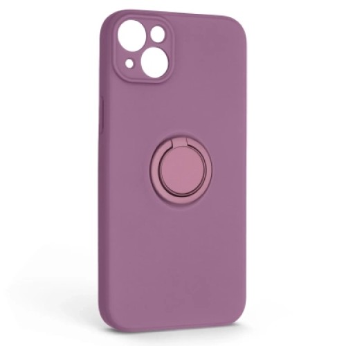 Чехол для мобильного телефона Armorstandart Icon Ring Apple iPhone 14 Plus Grape (ARM68706)