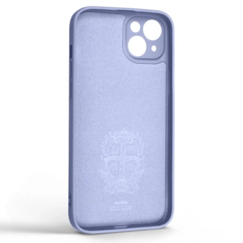 Чехол для мобильного телефона Armorstandart Icon Ring Apple iPhone 14 Plus Lavender (ARM68704)