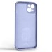 Чехол для мобильного телефона Armorstandart Icon Ring Apple iPhone 14 Plus Lavender (ARM68704)