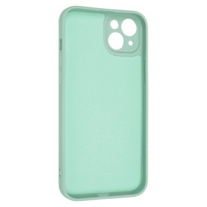 Чохол до мобільного телефона Armorstandart Icon Ring Apple iPhone 14 Plus Mint (ARM68705)