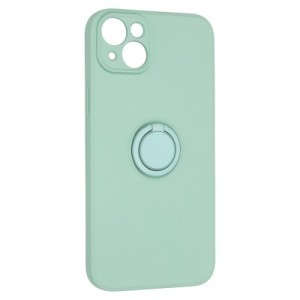 Чохол до мобільного телефона Armorstandart Icon Ring Apple iPhone 14 Plus Mint (ARM68705)