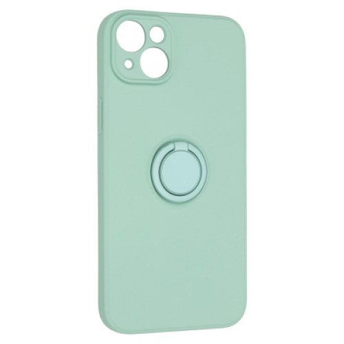Чехол для мобильного телефона Armorstandart Icon Ring Apple iPhone 14 Plus Mint (ARM68705)