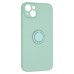 Чехол для мобильного телефона Armorstandart Icon Ring Apple iPhone 14 Plus Mint (ARM68705)