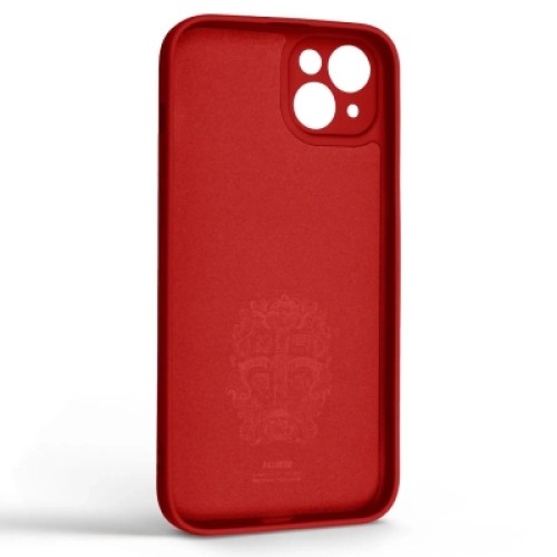 Чехол для мобильного телефона Armorstandart Icon Ring Apple iPhone 14 Plus Red (ARM68697)