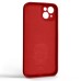 Чехол для мобильного телефона Armorstandart Icon Ring Apple iPhone 14 Plus Red (ARM68697)