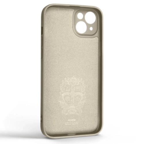 Чехол для мобильного телефона Armorstandart Icon Ring Apple iPhone 14 Plus Stone (ARM68703)