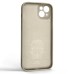 Чехол для мобильного телефона Armorstandart Icon Ring Apple iPhone 14 Plus Stone (ARM68703)