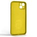Чехол для мобильного телефона Armorstandart Icon Ring Apple iPhone 14 Plus Yellow (ARM68700)