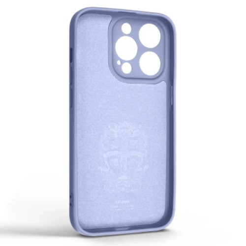 Чехол для мобильного телефона Armorstandart Icon Ring Apple iPhone 14 Pro Lavender (ARM68715)