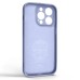 Чехол для мобильного телефона Armorstandart Icon Ring Apple iPhone 14 Pro Lavender (ARM68715)