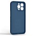 Чехол для мобильного телефона Armorstandart Icon Ring Apple iPhone 14 Pro Max Blue (ARM68720)