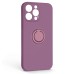 Чехол для мобильного телефона Armorstandart Icon Ring Apple iPhone 14 Pro Max Grape (ARM68728)