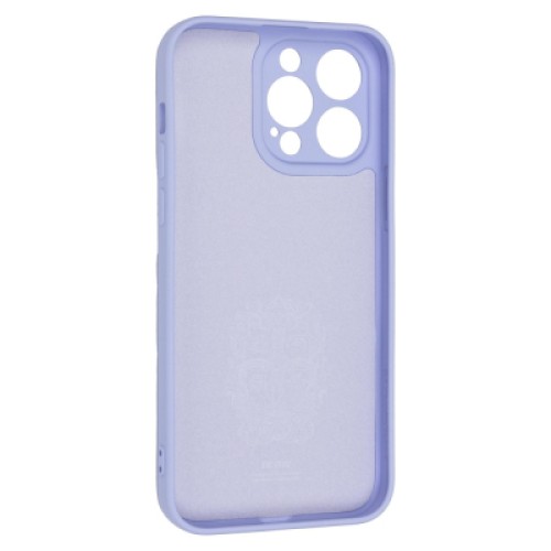 Чехол для мобильного телефона Armorstandart Icon Ring Apple iPhone 14 Pro Max Lavender (ARM68726)