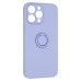 Чехол для мобильного телефона Armorstandart Icon Ring Apple iPhone 14 Pro Max Lavender (ARM68726)