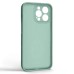 Чехол для мобильного телефона Armorstandart Icon Ring Apple iPhone 14 Pro Max Mint (ARM68727)