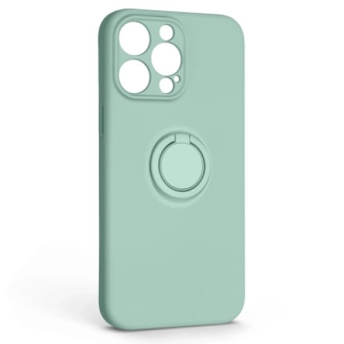 Чехол для мобильного телефона Armorstandart Icon Ring Apple iPhone 14 Pro Max Mint (ARM68727)