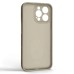 Чехол для мобильного телефона Armorstandart Icon Ring Apple iPhone 14 Pro Max Stone (ARM68725)