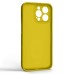 Чехол для мобильного телефона Armorstandart Icon Ring Apple iPhone 14 Pro Max Yellow (ARM68722)