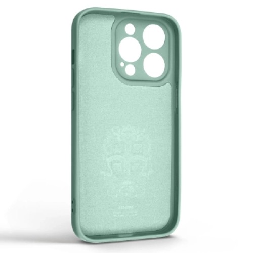Чехол для мобильного телефона Armorstandart Icon Ring Apple iPhone 14 Pro Mint (ARM68716)
