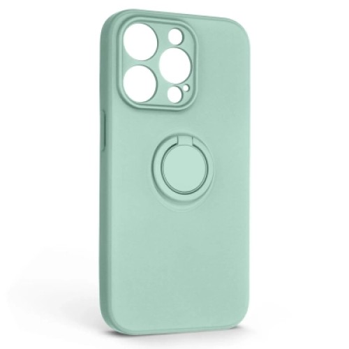 Чехол для мобильного телефона Armorstandart Icon Ring Apple iPhone 14 Pro Mint (ARM68716)