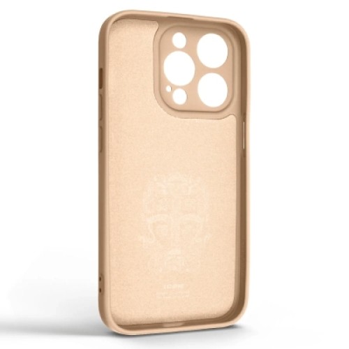 Чехол для мобильного телефона Armorstandart Icon Ring Apple iPhone 14 Pro Pink Sand (ARM68710)