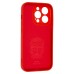 Чехол для мобильного телефона Armorstandart Icon Ring Apple iPhone 14 Pro Red (ARM68708)