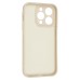 Чехол для мобильного телефона Armorstandart Icon Ring Apple iPhone 14 Pro Stone (ARM68714)