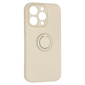 Чохол до мобільного телефона Armorstandart Icon Ring Apple iPhone 14 Pro Stone (ARM68714)