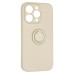 Чехол для мобильного телефона Armorstandart Icon Ring Apple iPhone 14 Pro Stone (ARM68714)