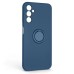 Чехол для мобильного телефона Armorstandart Icon Ring Samsung A14 4G / A14 5G Blue (ARM68758)