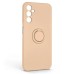 Чехол для мобильного телефона Armorstandart Icon Ring Samsung A14 4G / A14 5G Pink Sand (ARM68759)