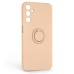 Чехол для мобильного телефона Armorstandart Icon Ring Samsung A24 4G (A245) Pink Sand (ARM68765)