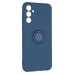 Чехол для мобильного телефона Armorstandart Icon Ring Samsung M14 5G (M146) Blue (ARM68782)