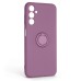 Чехол для мобильного телефона Armorstandart Icon Ring Samsung M14 5G (M146) Grape (ARM68785)