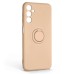 Чехол для мобильного телефона Armorstandart Icon Ring Samsung M14 5G (M146) Pink Sand (ARM68783)