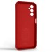 Чехол для мобильного телефона Armorstandart Icon Ring Samsung M14 5G (M146) Red (ARM68781)